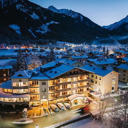 Hotel Pramstraller Mayrhofen Exterior foto