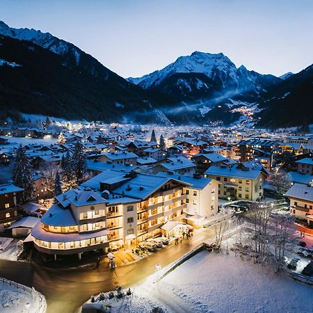 Hotel Pramstraller Mayrhofen Exterior foto