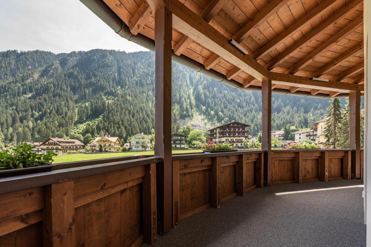 Hotel Pramstraller Mayrhofen Exterior foto